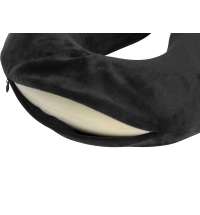 Подушка для путешествий с эффектом памяти «Basic»