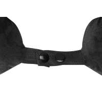 Подушка для путешествий с эффектом памяти «Basic»