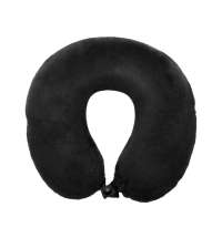 Подушка для путешествий с эффектом памяти «Basic»