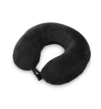 Подушка для путешествий с эффектом памяти «Basic»