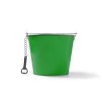 Ведро с алюминиевой открывалкой LAMBIC, Папоротниковый