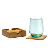 Набор из 4 подставок ALGOR, дерево