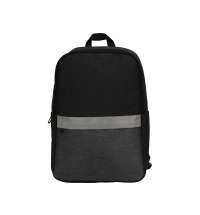 Рюкзак «Merit» со светоотражающей полосой