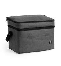 Сумка-холодильник MARLOX, Пестрый черный