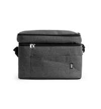 Сумка-холодильник MARLOX, Пестрый черный