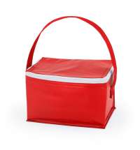 Сумка-холодильник TIBU, Красный