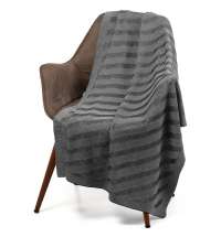 Плед Locus Solus, серый