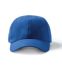 Бейсболка 6-панельная Karin, Королевский синий