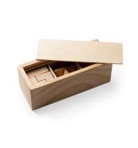 Набор из 3 игр ROCKS, Бежевый