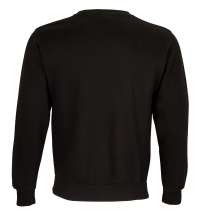 Свитшот унисекс Columbia, черный