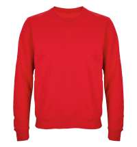 Свитшот унисекс Columbia, красный