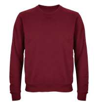 Свитшот унисекс Columbia, бордовый