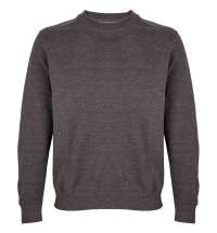 Свитшот унисекс Columbia, черный меланж