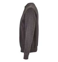 Свитшот унисекс Columbia, черный меланж