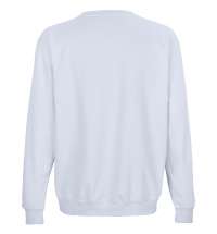 Свитшот унисекс Columbia, голубой