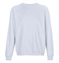 Свитшот унисекс Columbia, голубой