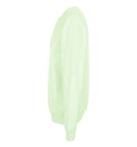 Свитшот унисекс Columbia, светло-зеленый