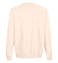 Свитшот унисекс Columbia, розовый