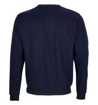 Свитшот унисекс Columbia, темно-синий