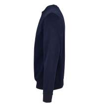 Свитшот унисекс Columbia, темно-синий