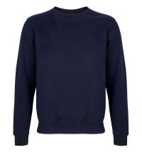 Свитшот унисекс Columbia, темно-синий