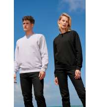 Свитшот унисекс Columbia, ярко-зеленый