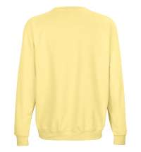 Свитшот унисекс Columbia, светло-желтый