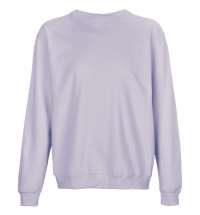 Свитшот унисекс Columbia, сиреневый