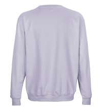 Свитшот унисекс Columbia, сиреневый