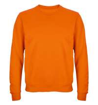 Свитшот унисекс Columbia, оранжевый