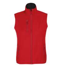 Жилет Falcon BW Women, красный