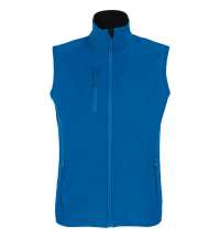 Жилет Falcon BW Women, ярко-синий