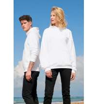 Худи унисекс Connor, черное