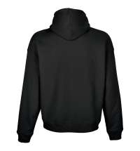 Худи унисекс Connor, черное