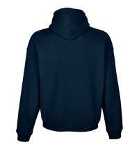 Худи унисекс Connor, темно-синее