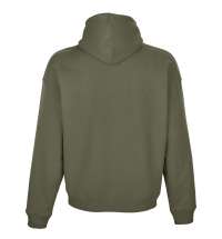 Худи унисекс Connor, хаки