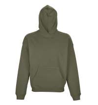 Худи унисекс Connor, хаки