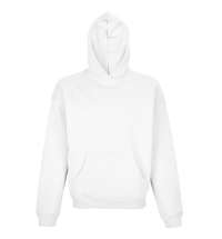 Худи унисекс Connor, белое