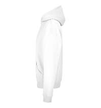 Худи унисекс Connor, белое