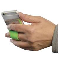 Картхолдер для телефона с держателем «Trighold»