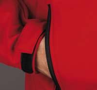 Куртка мужская на молнии RELAX 340, ярко-синяя