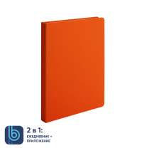 Ежедневник Bplanner.02 orange