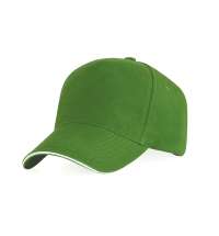 Бейсболка 5-панельная ERIS, Папоротниковый