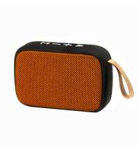 Беспроводная Bluetooth колонка Charge G2(BLTS01), оранжевая