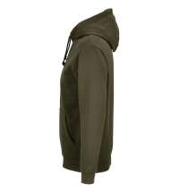 Худи унисекс Condor, темный хаки