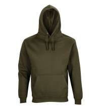 Худи унисекс Condor, темный хаки