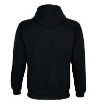 Худи унисекс Condor, черное