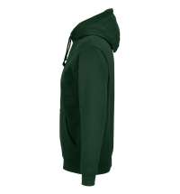 Худи унисекс Condor, темно-зеленое