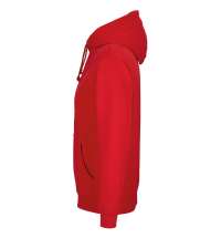 Худи унисекс Condor, красное