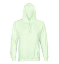 Худи унисекс Condor, светло-зеленое